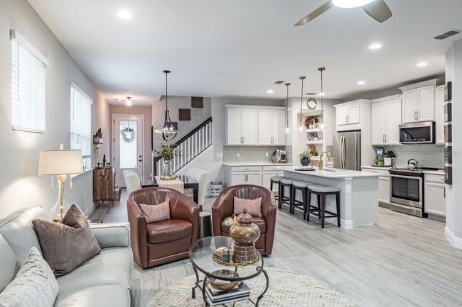 118 - 1815 Sunset Wind Loop, Townhouse with 4 bedrooms, 3 bathrooms and null parking in OLDSMAR FL | Image 13