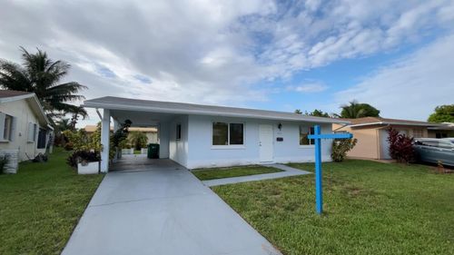 4503 Nw 47th Ct, Tamarac, FL, 33319-5835 | Card Image