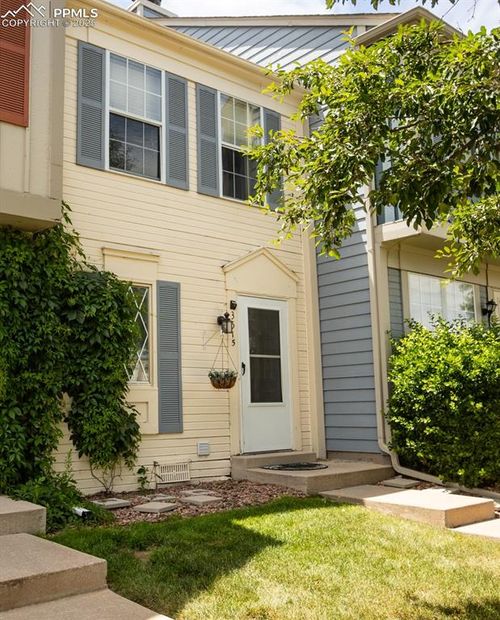 3515 Queen Anne Way, Colorado Springs, CO, 80917-5477 | Card Image