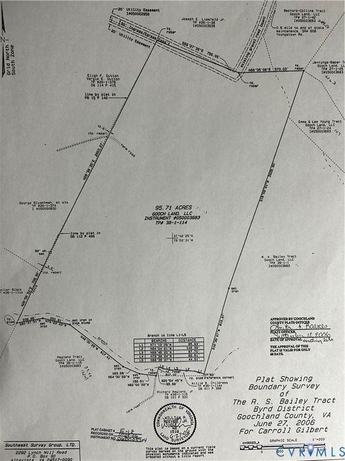 0 Youngstown Rd, Goochland, VA, 23063 | Card Image