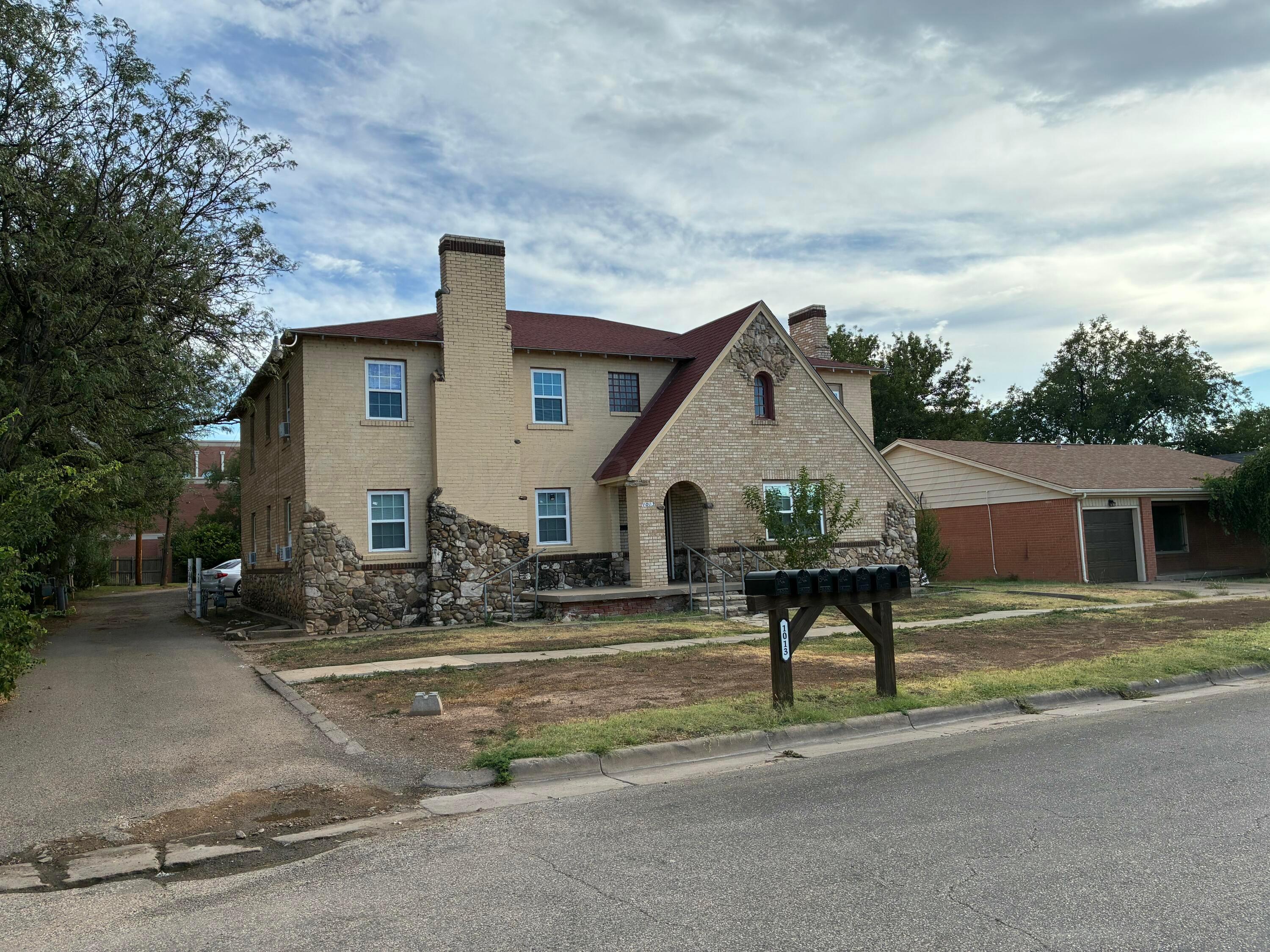 Residential Income in Amarillo 3