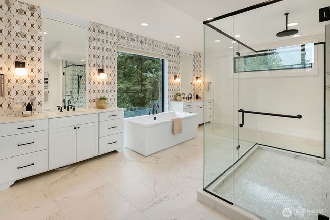 Primary Bath with Heated Flooring. | Image 28