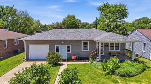 314 6th Ave, Beech Grove, IN, 46107-1338 | Card Image