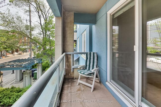 202 - 2365 Queen St E, Condo with 1 bedrooms, 1 bathrooms and null parking in Toronto ON | Image 21