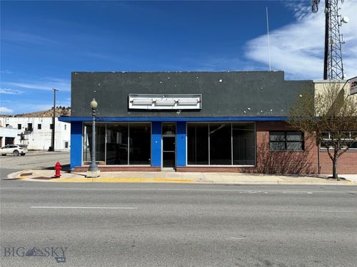200 E Commercial, Anaconda, MT, 59711 | Card Image
