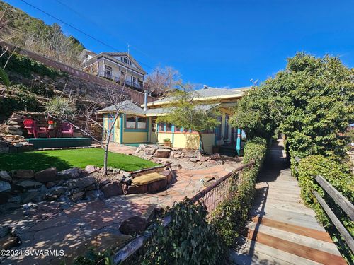 39 Paradise Lane, Jerome, AZ, 86331 | Card Image