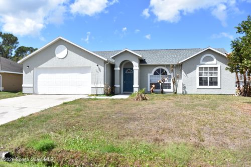 482 Tuloma Avenue Sw, Palm Bay, FL, 32908 | Card Image