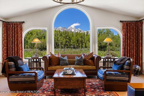 10720 N Upper Meadow Rd, Jackson, WY, 83001 | Card Image
