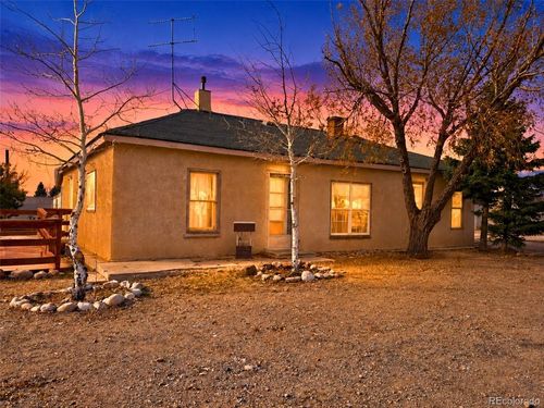 709 Beaubien Ave, Fort Garland, CO, 81133-5040 | Card Image