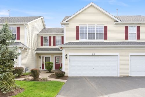811 Donelson Ct, Naperville, IL, 60563-4223 | Card Image