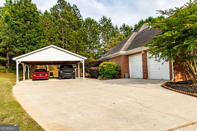 860 Stoneglen Court, House other with 4 bedrooms, 3 bathrooms and null parking in Mcdonough GA | Image 3