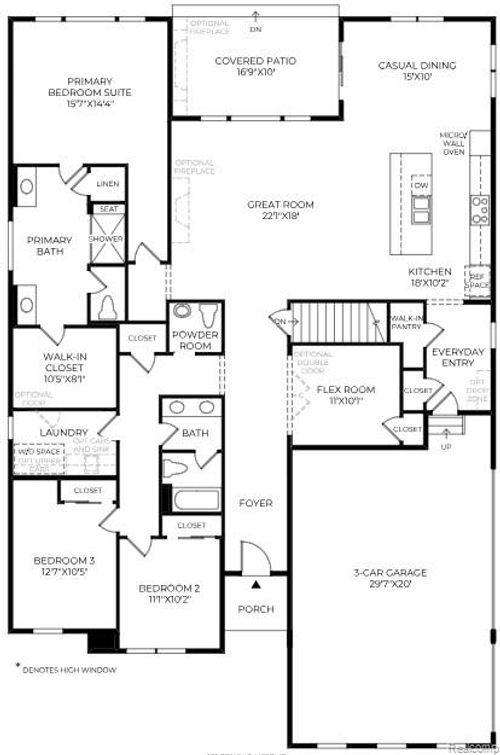 2636 Crystal Lake Dr, Commerce Township, MI, 48382-4275 | Card Image