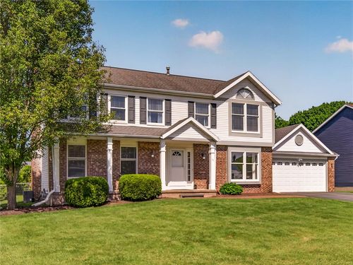 19 Ryans Run, Rochester, NY, 14624-1160 | Card Image
