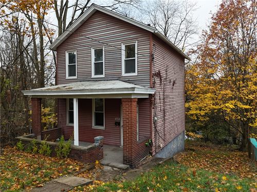 458 Belonda St, Mt Washington, PA, 15211-1808 | Card Image