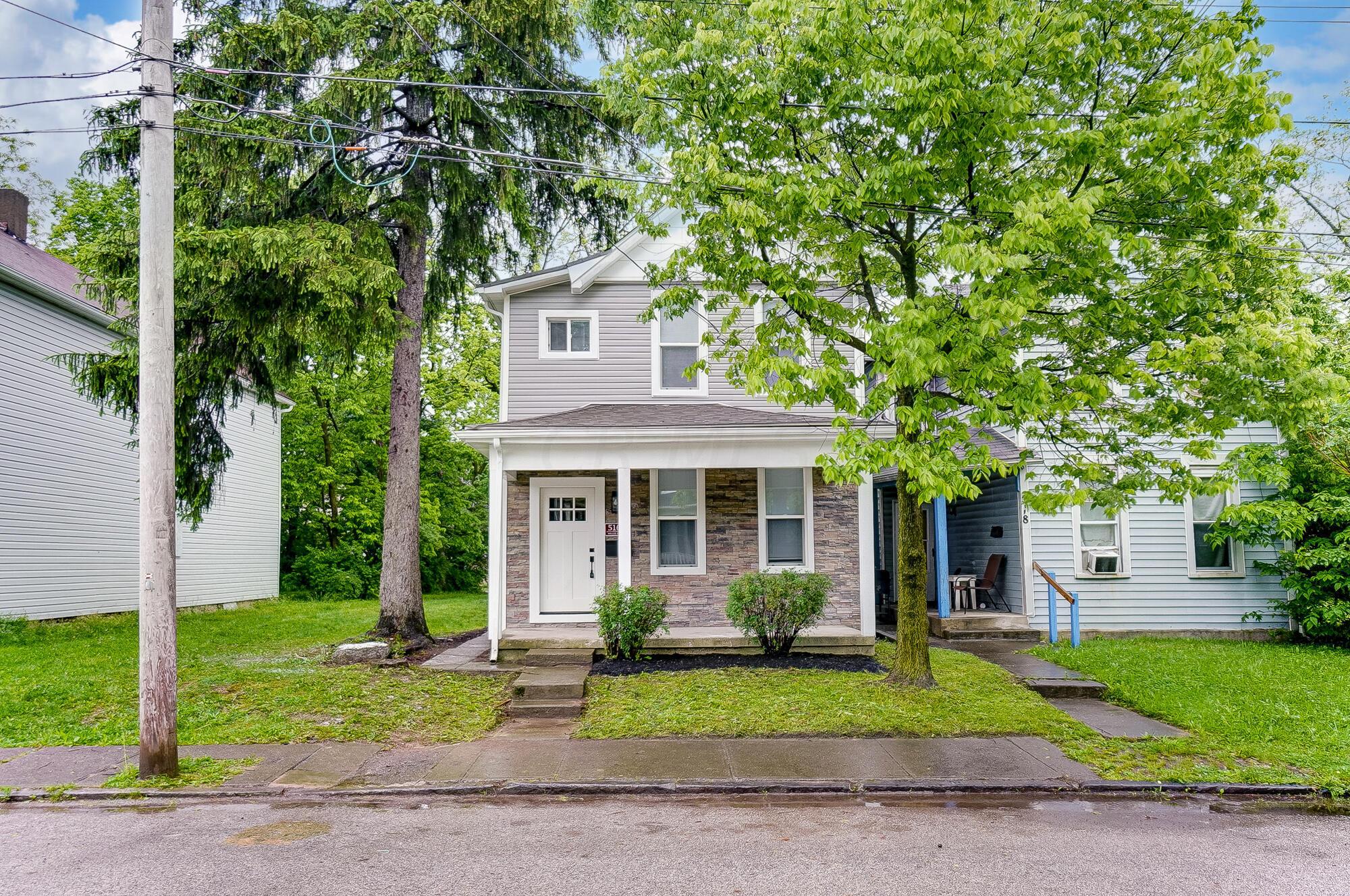 Miller Ave, Columbus, OH 43205