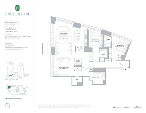 west9c-500 W 18th Street, New York City, NY, 10011 | Card Image