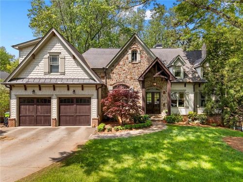 4842 Kitty Hawk Dr, Atlanta, GA, 30342-2509 | Card Image