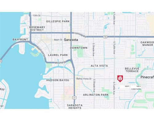 1330 Pattison Ave, Sarasota, FL, 34239-2722 | Card Image