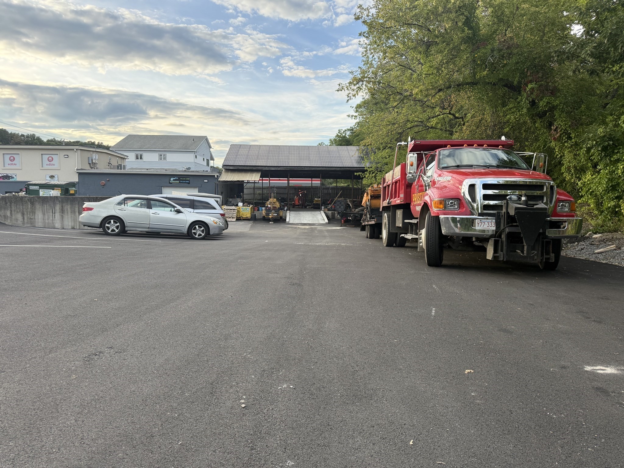 Commercial Lease in Leominster