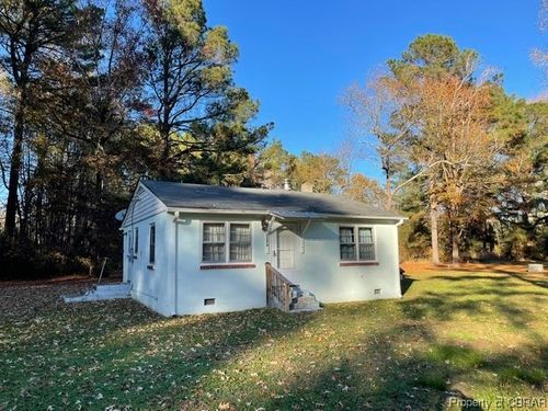 7270 Shadywoods & 1ac Back Creek Lot Lane, Gloucester, VA, 23061 | Card Image