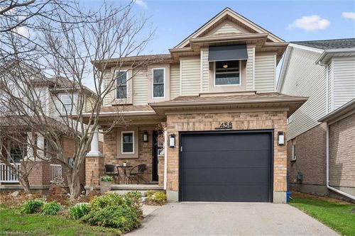 458 Citadel Crt, Waterloo, ON, N2K3Y5 | Card Image