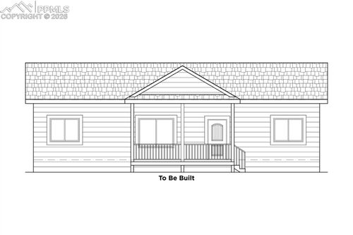 189 Rhyolite Ln, Florissant, CO, 80816-9357 | Card Image