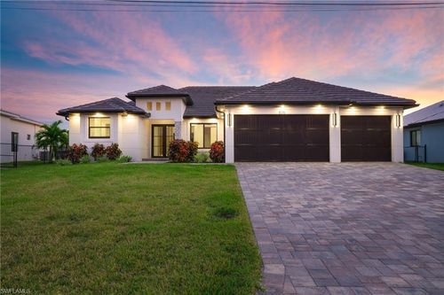 836 Sw 36th Ter, Cape Coral, FL, 33914-5215 | Card Image
