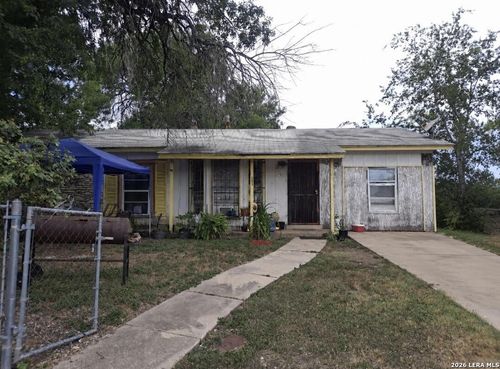 2415 Gunsmoke, San Antonio, TX, 78227-3388 | Card Image