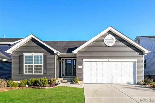 140 Liberty Valley Dr, Foristell, MO, 63348-1310 | Card Image