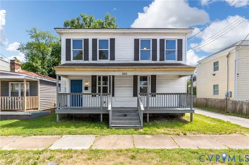 850 Hinton St, Petersburg, VA, 23803-3029 | Card Image
