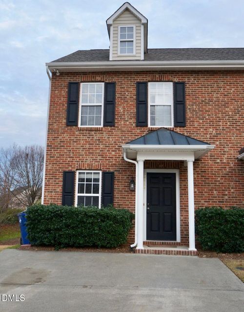 2444 Pumpkin Ridge Way, Raleigh, NC, 27604-6909 | Card Image