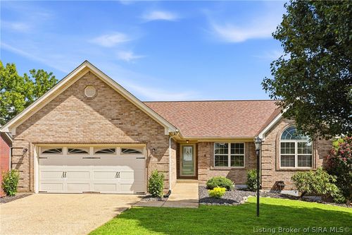 3016 Blue Sky Loop, Jeffersonville, IN, 47130-8971 | Card Image