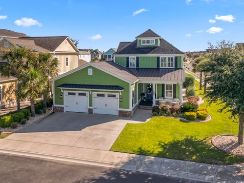 1100 Whispering Winds Dr, Myrtle Beach, SC, 29579-8533 | Card Image