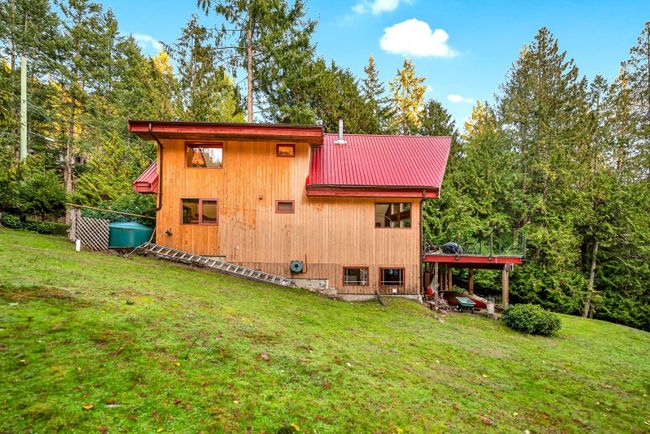 506 Marine Drive, House other with 2 bedrooms, 2 bathrooms and 2 parking in Mayne Island BC | Image 32