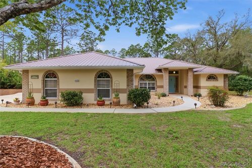 4474 W Horseshoe Dr, Beverly Hills, FL, 34465-2952 | Card Image