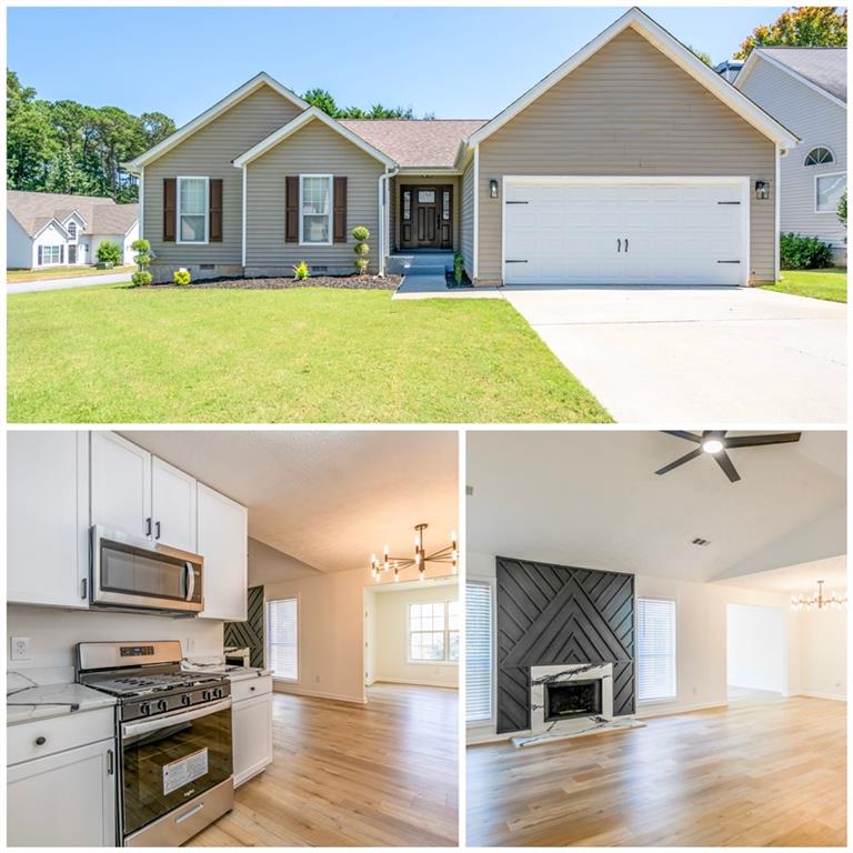 Harbour Town Pkwy, Fayetteville, GA 30215