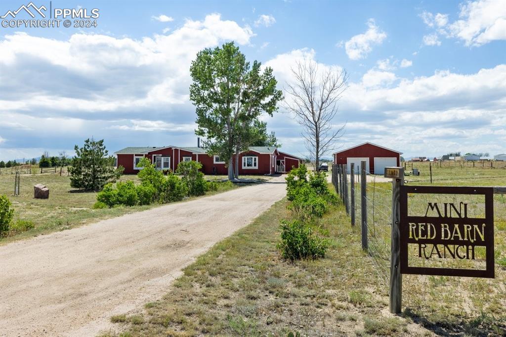 Oasis Ave, Peyton, CO 80831
