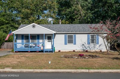 120 Gunwale Road, House other with 3 bedrooms, 2 bathrooms and null parking in Manahawkin NJ | Image 3