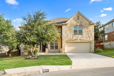 3642 Marlark Pass, House other with 4 bedrooms, 3 bathrooms and null parking in San Antonio TX | Image 1