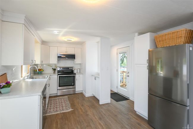 166 - 1160 Shellbourne Blvd, House other with 3 bedrooms, 1 bathrooms and 3 parking in Campbell River BC | Image 34