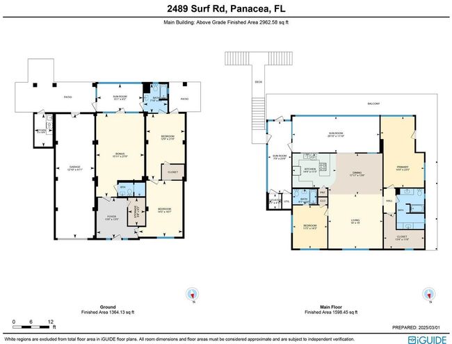 2489 Surf Rd, House other with 4 bedrooms, 4 bathrooms and null parking in Panacea FL | Image 42