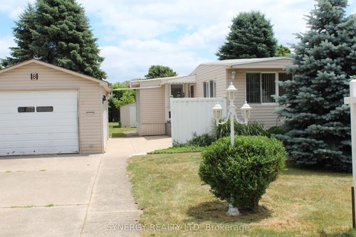8 Stewart St, Strathroy, ON, N7G3K8 | Card Image