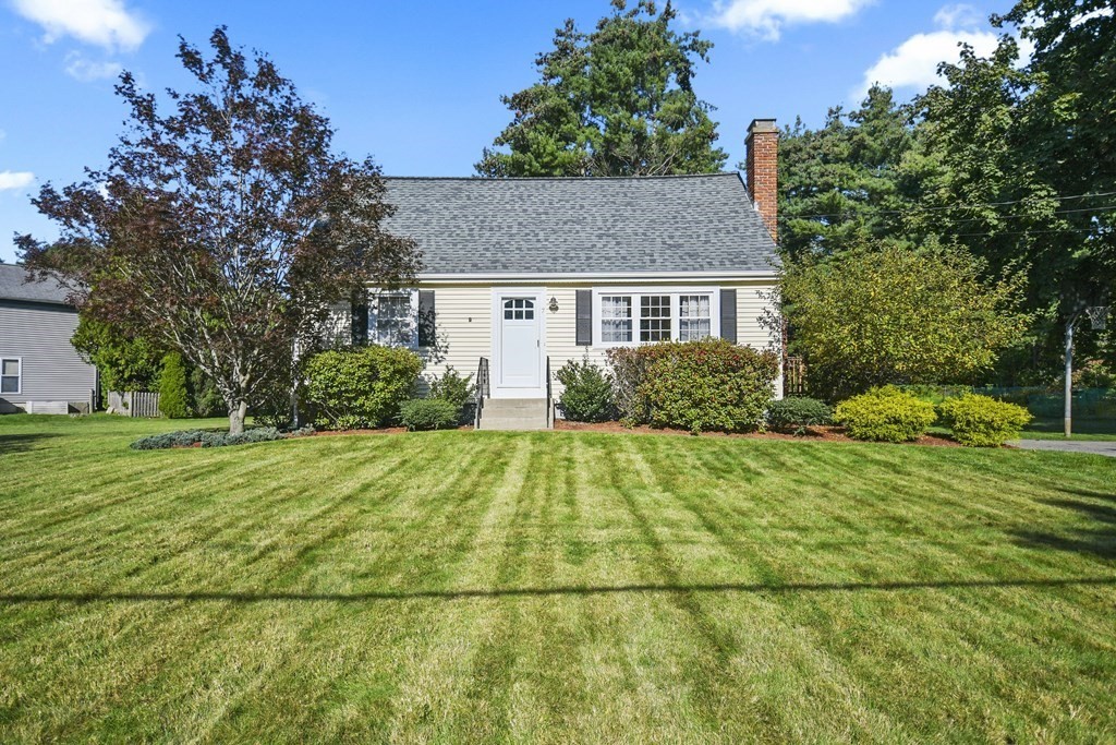 Collins Dr, Hudson, MA 01749