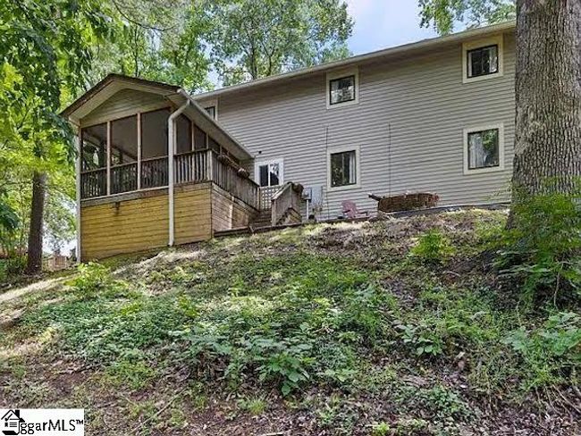 1201 Winding Way, House other with 4 bedrooms, 3 bathrooms and null parking in Taylors SC | Image 18