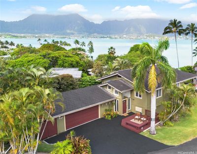 3 - 44-317 Kaneohe Bay Drive, House other with 4 bedrooms, 3 bathrooms and 4 parking in Kaneohe HI | Image 3