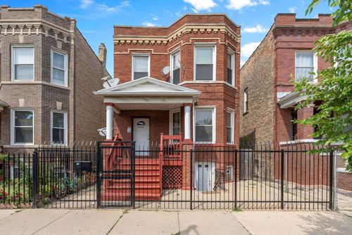 4038 W Potomac Ave, Chicago, IL, 60651-1959 | Card Image