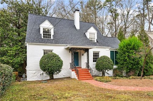 2878 N Hills Dr Ne, Atlanta, GA, 30305-3210 | Card Image