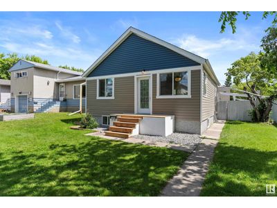 11927 80 St Nw, House other with 4 bedrooms, 2 bathrooms and null parking in Edmonton AB | Image 2