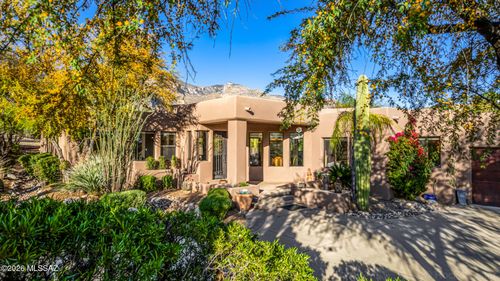 7050 N Via Sierra Del Sol, Tucson, AZ, 85718-7343 | Card Image