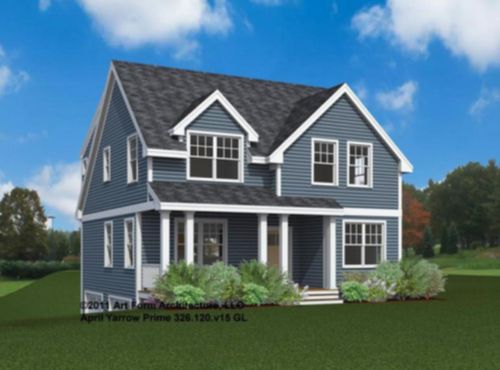 lot-3-15-12-10-5 Jacob Hall Farm Road, Rumney, NH, 03266 | Card Image